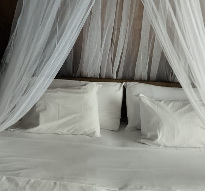 Ada Marina chalet Turbaco Cartagena habitacion