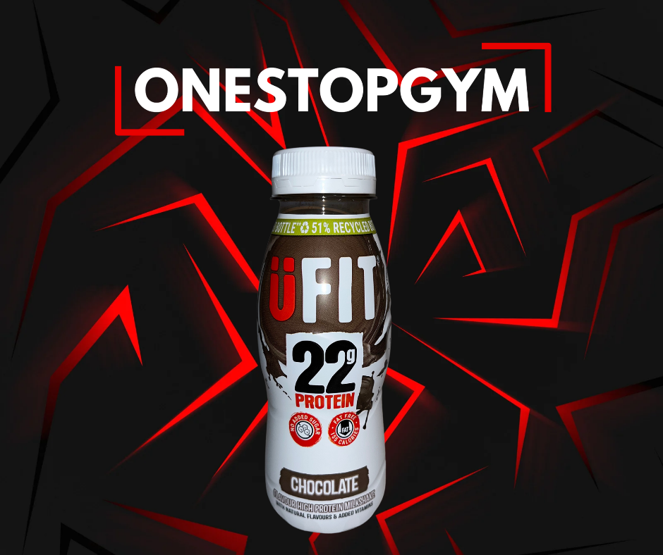 U FIT Protein Shake Chocolate