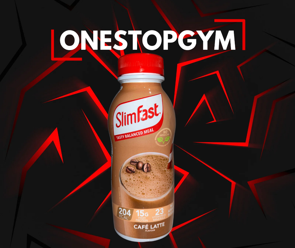 SlimFast Cafe Latte 15G of Protein