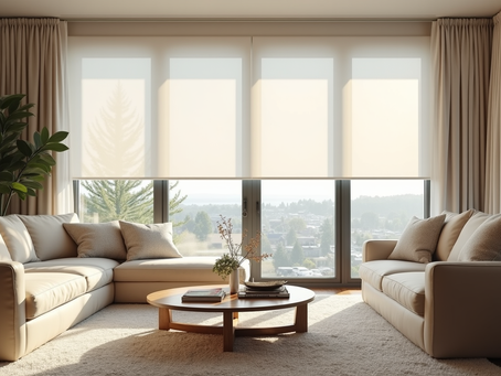 Innovative Motorized Window Treatments for Modern Living