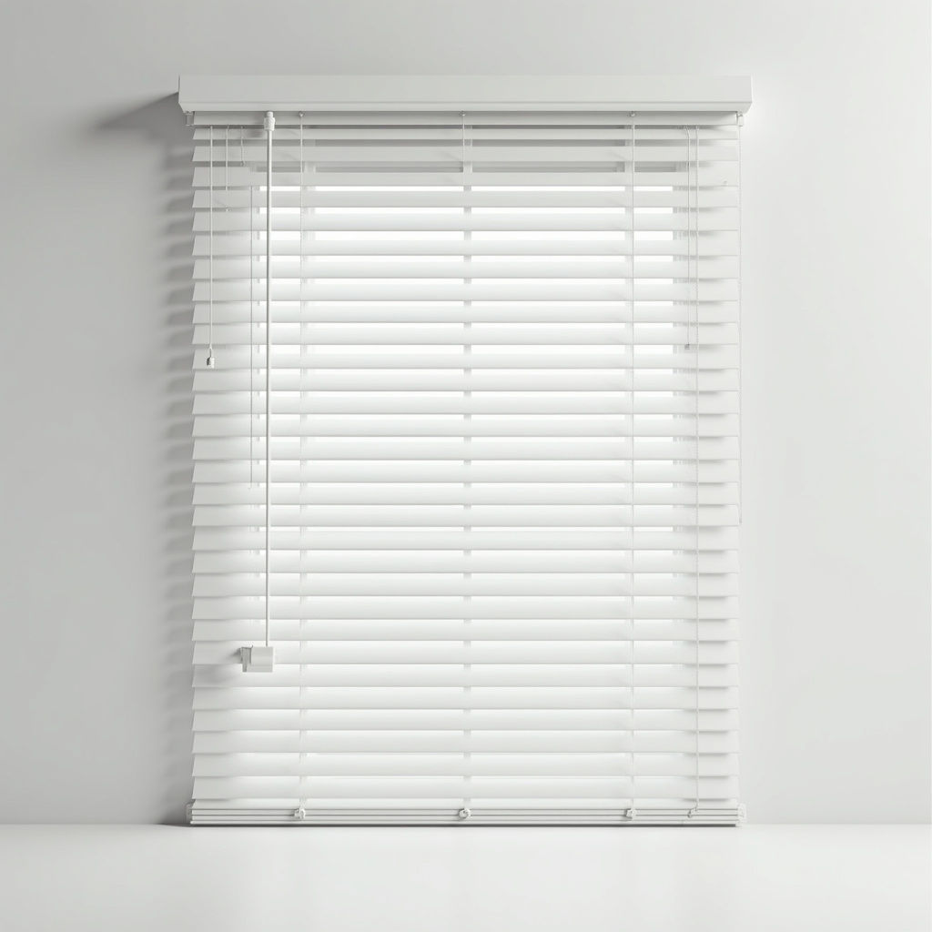 Motorized Venetian Blinds