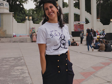 Una arquitecta que construye sueños