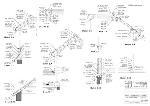 Loft Conversion Details