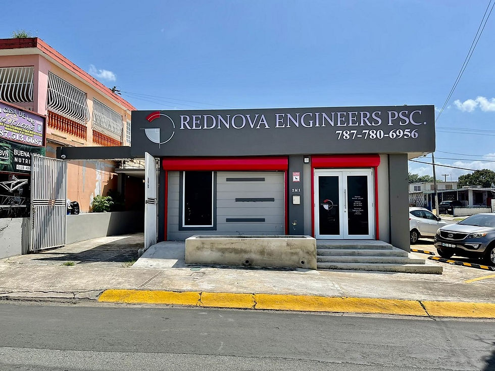 Rednova Engineers PSC.