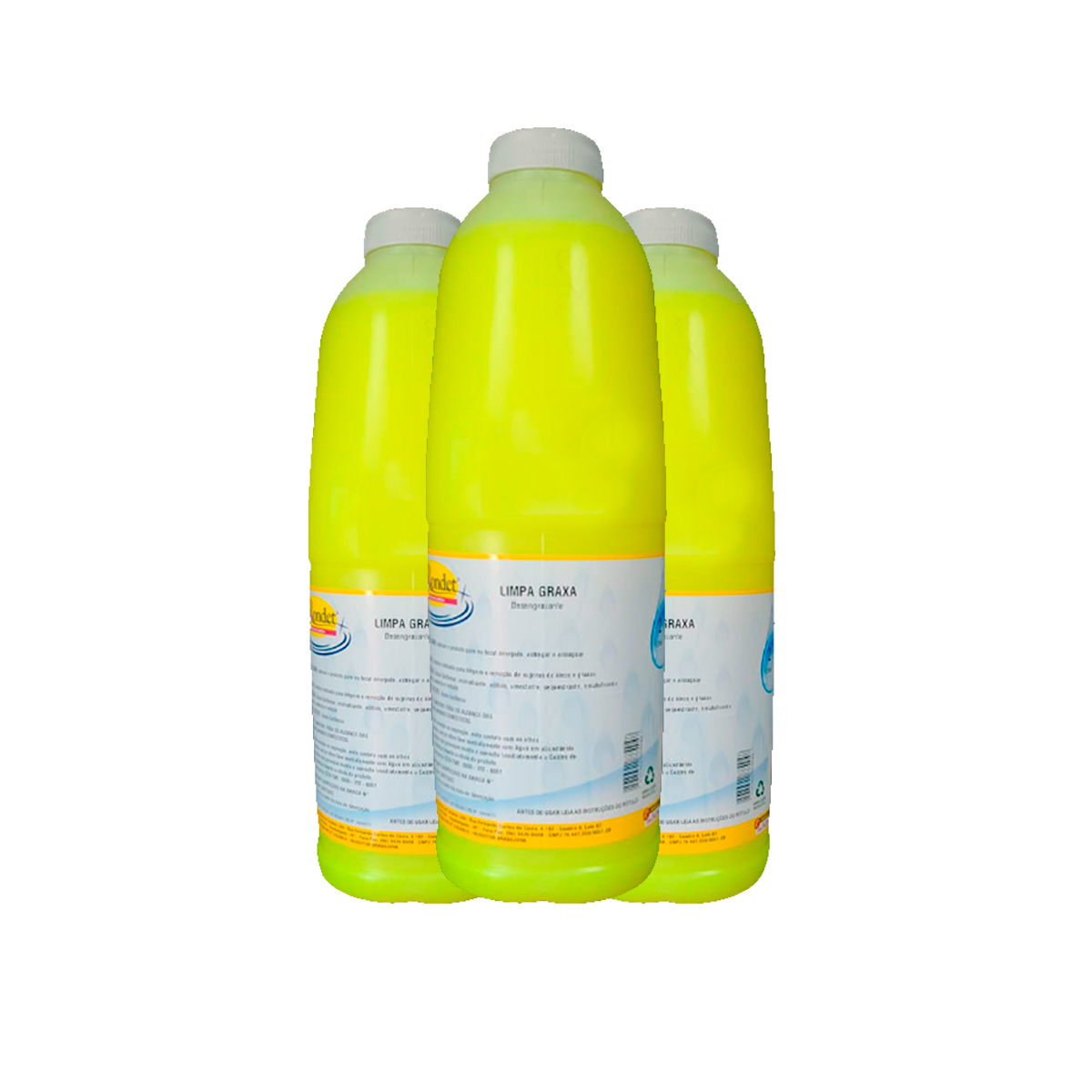 Limpa graxa