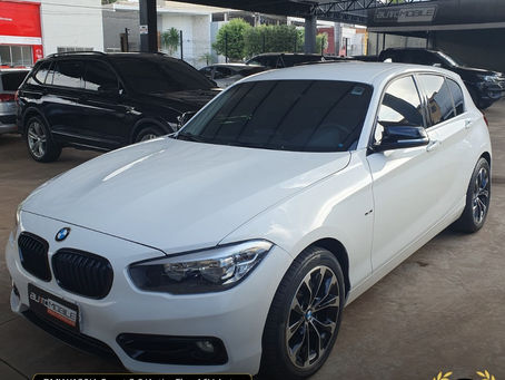 BMW 120iA Sport