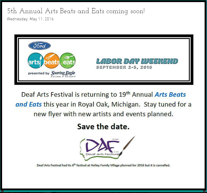 save the date abe