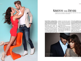 Published on Sheeba Magazine June/July 2016