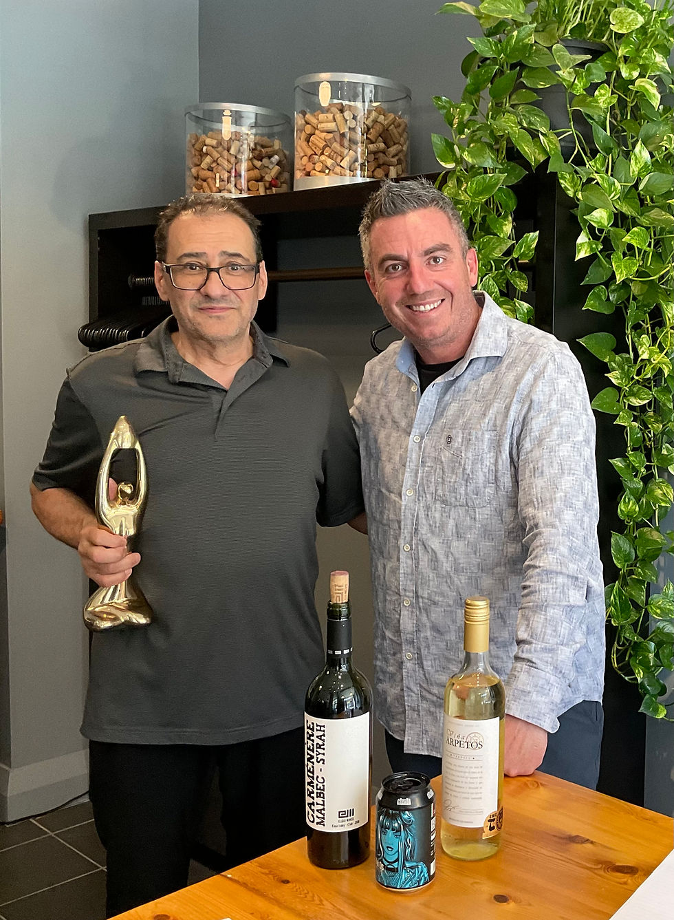 De belles rencontres!