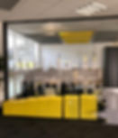 Aménagement plateau de bureaux