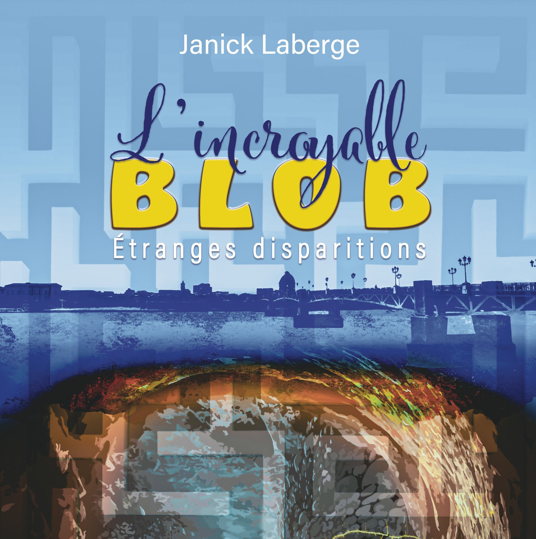 L'Incroyable Blob: Étranges disparitions