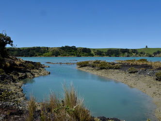 Waiheke and Rangitoto Island