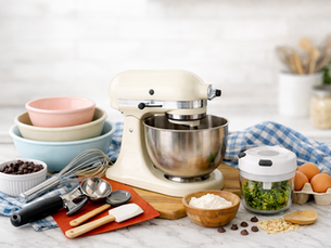 My Kitchen Survival Kit as a Busy Mom