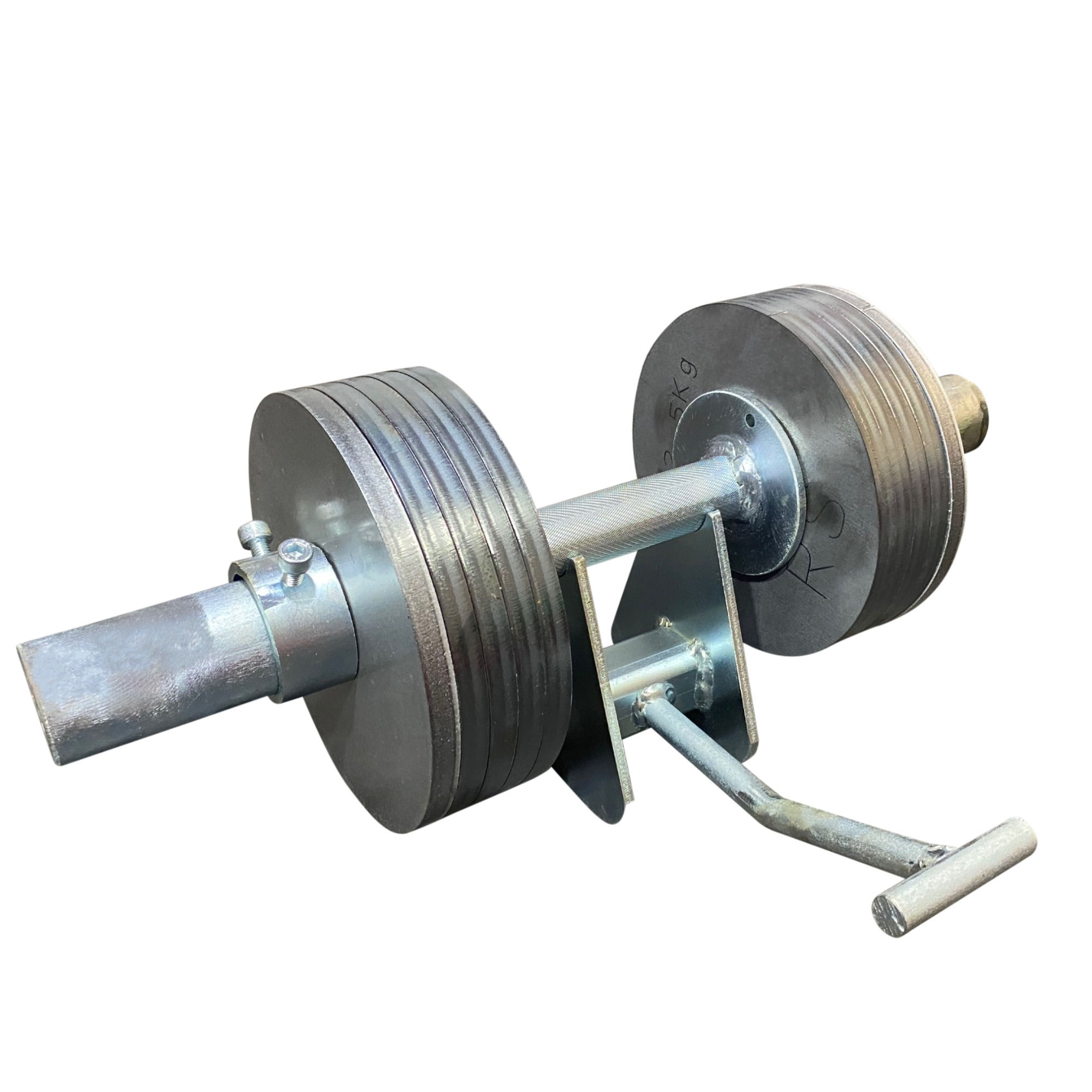 Adjustable Dumbbell Jack