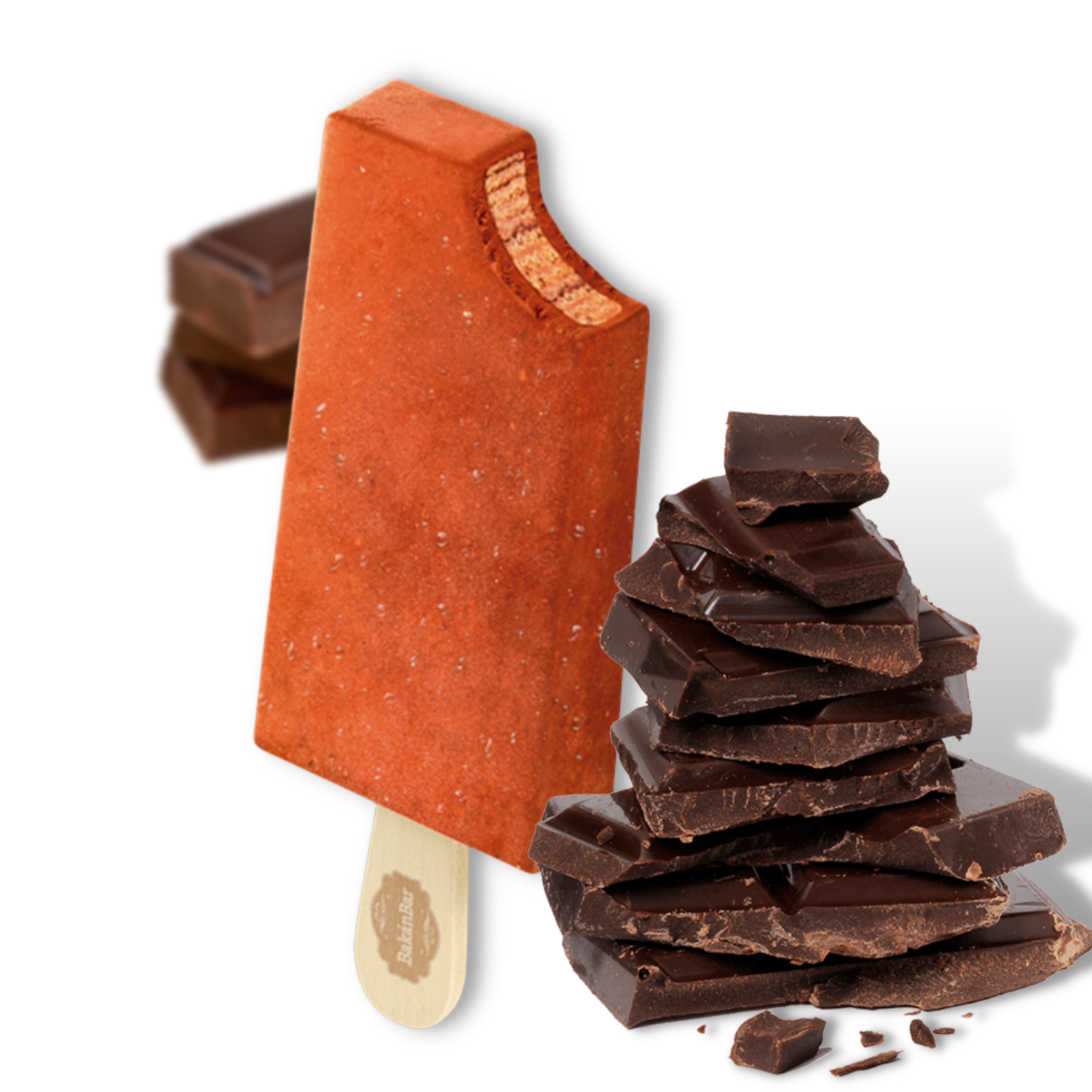 CHOCOLATE DAIRY BAR (24 PACK) $2.49 UN (+TAX INCLUDED)