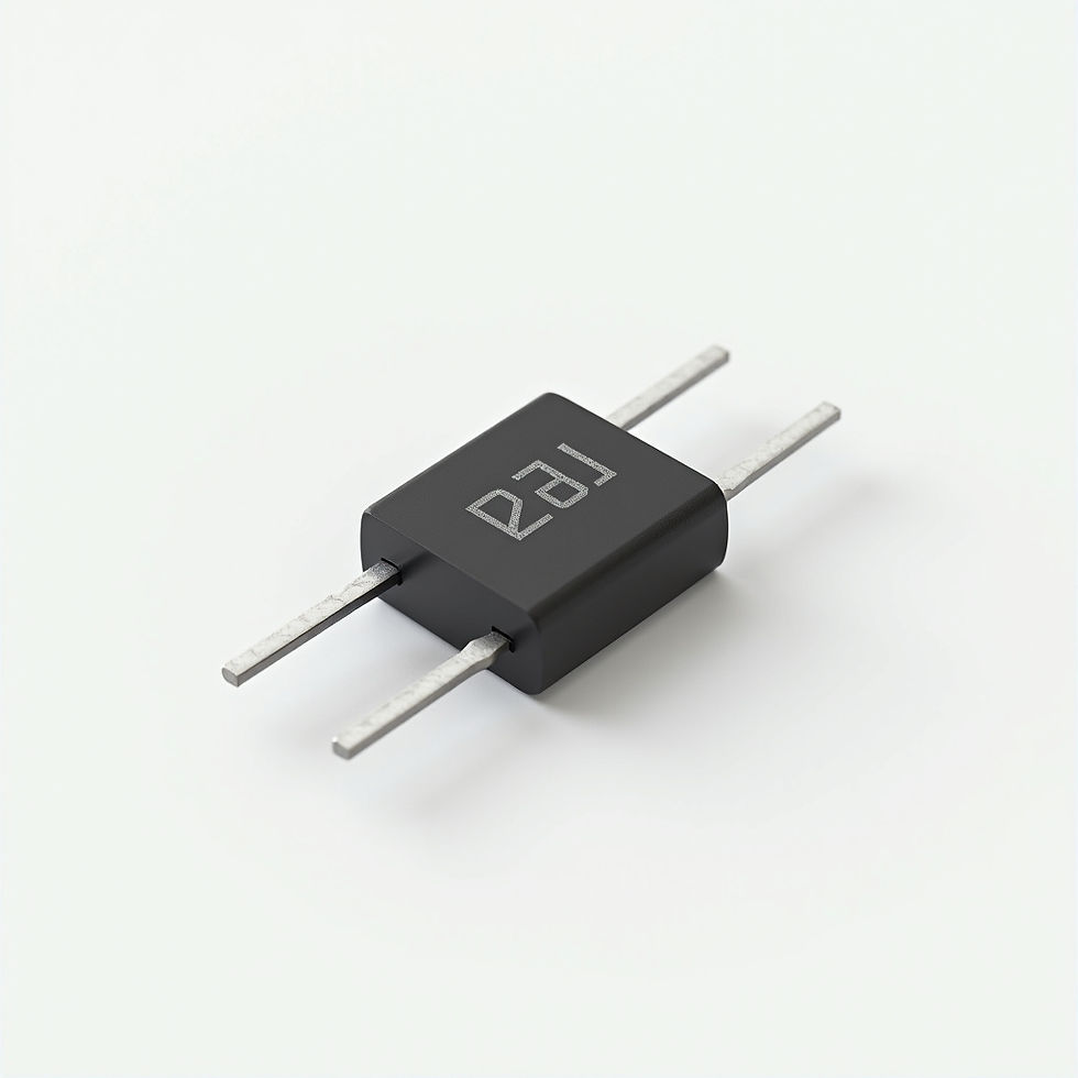 Axial Lead Resistor