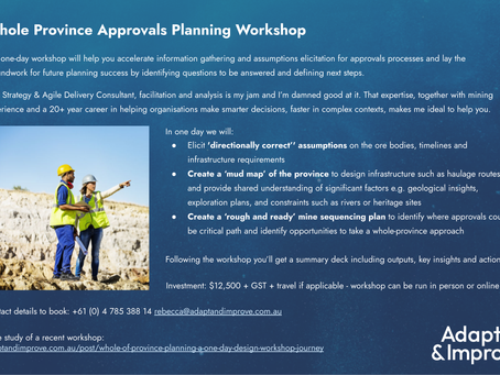 Need to create a strategic plan fast?