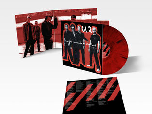 Album : U2 ,How to re-assemble an atomic bomb, lo “shadow album