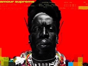 Album: Youssoupha , amour supreme