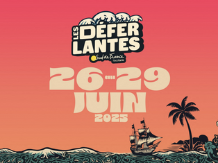 Concerts: Festival Les Déferlantes 2025 , Des têtes d’affiche explosives pour une édition inoubliable