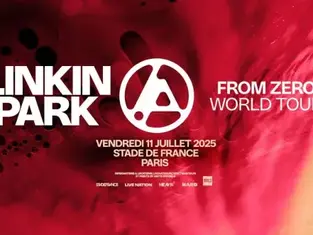 Concerts : Linkin park en tournée Mondiale