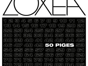 Album: Zoxea ,50 piges
