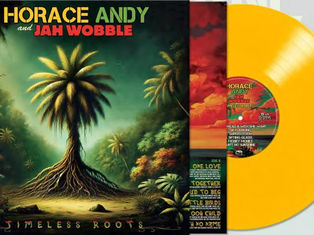 Album : Horace Andy , Timeless roots