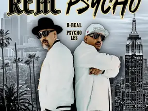 Album: B-real feat Psycho Les , Real psycho
