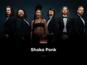 Concerts : Dernier concert de Shaka Ponk