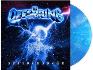 Album : The Offspring , Supercharged