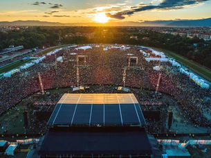 Concerts: Firenze rock Festival 2025 ,Guns n Roses ,Green day ,Korn au line up