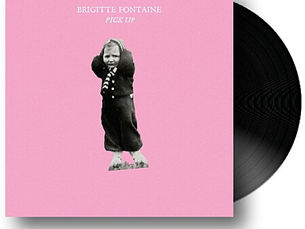 Album : Brigitte Fontaine Pick up