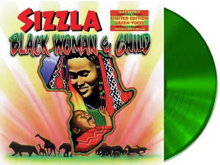 Album : Sizzla, Black woman & Child