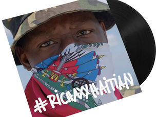 Album: Mach Hommy , RICHAXXHAITIAN