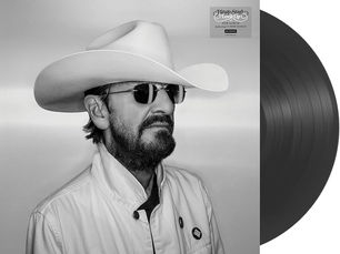 Album: Ringo Starr , Look up