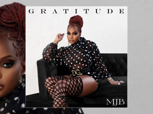 Album : Mary J Blige, Gratitude
