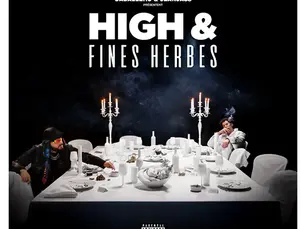 Album: Caballero et Jeanjass , High et fines herbes