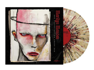 Album :Marylin Manson , One assassination under god