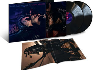 Album : Lenny Kravitz ,Blue Electric Light