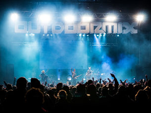Concerts: OutdoorMix Festival 2025 , L'événement ride & party à ne pas manquer !