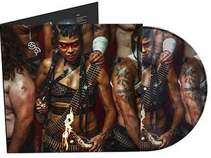 Album : Shaka Ponk ,Shaka Ponk (Deluxe)