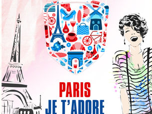 Album: kaptain ,Paris je t'adore