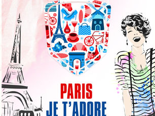 Album: kaptain ,Paris je t'adore
