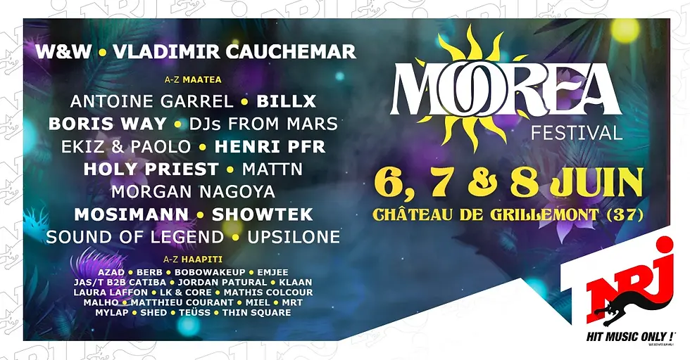 Concerts: Morea Festival 2024 , Une Expérience Musicale Inoubliable