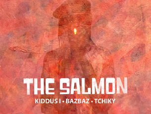 Jeux : The Salmon avec Kiddus I : vinyles à gagner