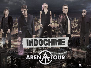 Concerts: Tournée D'Indochine 2025, les dernières places sont disponibles