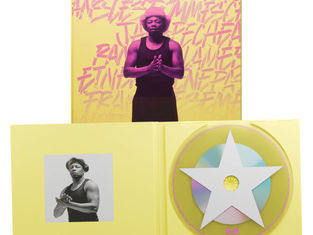 Album : Mc solaar ,triptyque ,éclats cosmiques