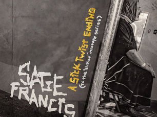 Album: Sage Francis ,A Sick Twist Ending