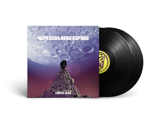 Album : Chinese man, Weve been here before