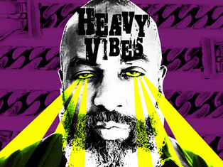 Album: Roger Robinson , Heavy vibes